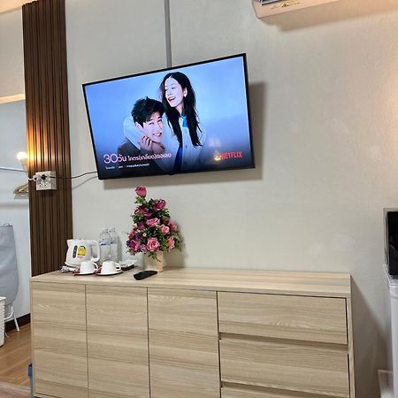 Service Apartment 102: Central City Getaway Lampang Exterior photo