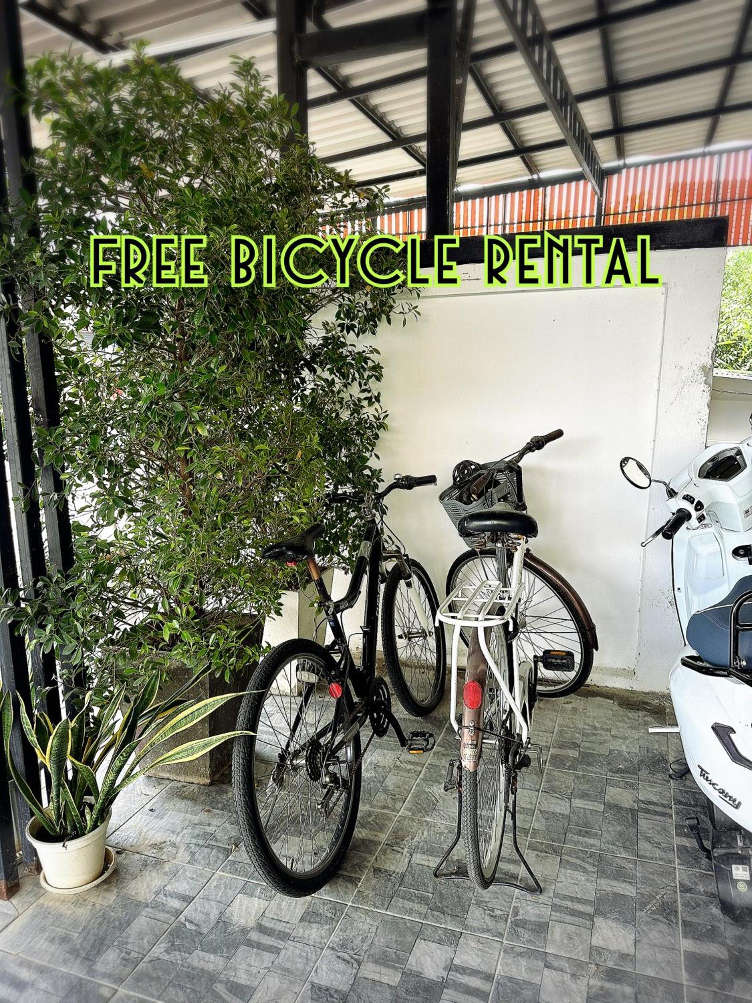 Service Apartment 102: Central City Getaway Lampang Exterior photo