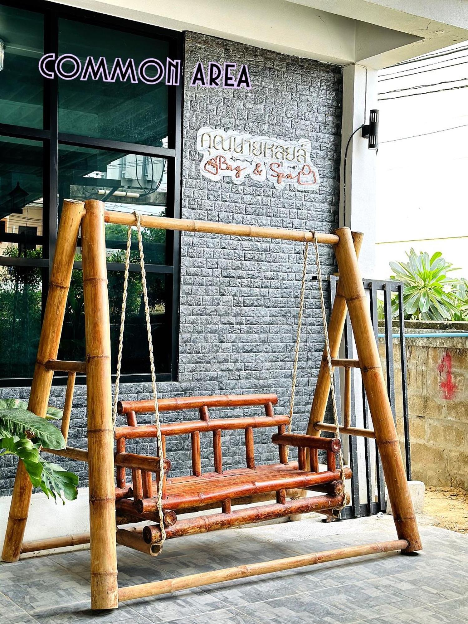 Service Apartment 102: Central City Getaway Lampang Exterior photo